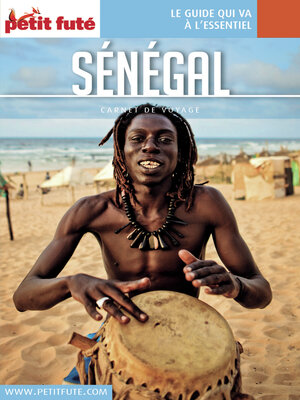 cover image of SÉNÉGAL 2018 Carnet Petit Futé